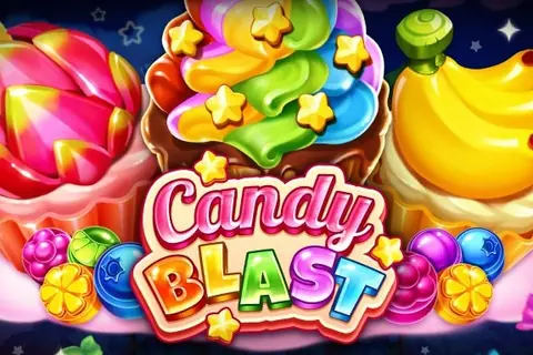 Candy Blast von Push Gaming