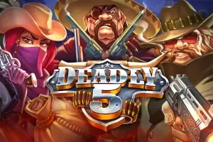 Deadly 5 von Push Gaming
