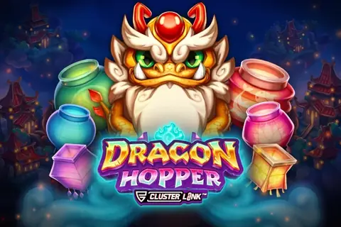 Dragon Hopper von Push Gaming