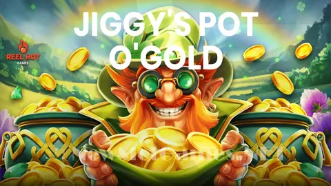 Jiggy's Pot O' Gold von Push Gaming