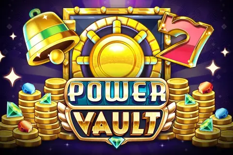 Power Vault von Push Gaming