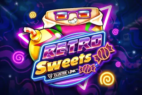 Retro Sweets von Push Gaming